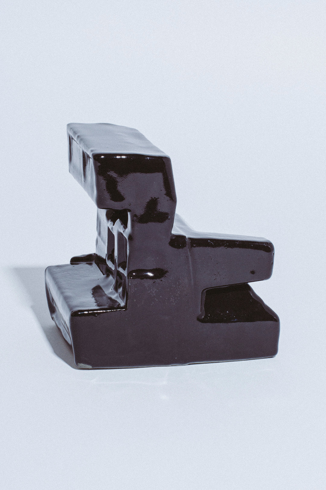 Big Bell Ceramic Polaroid Paperweight