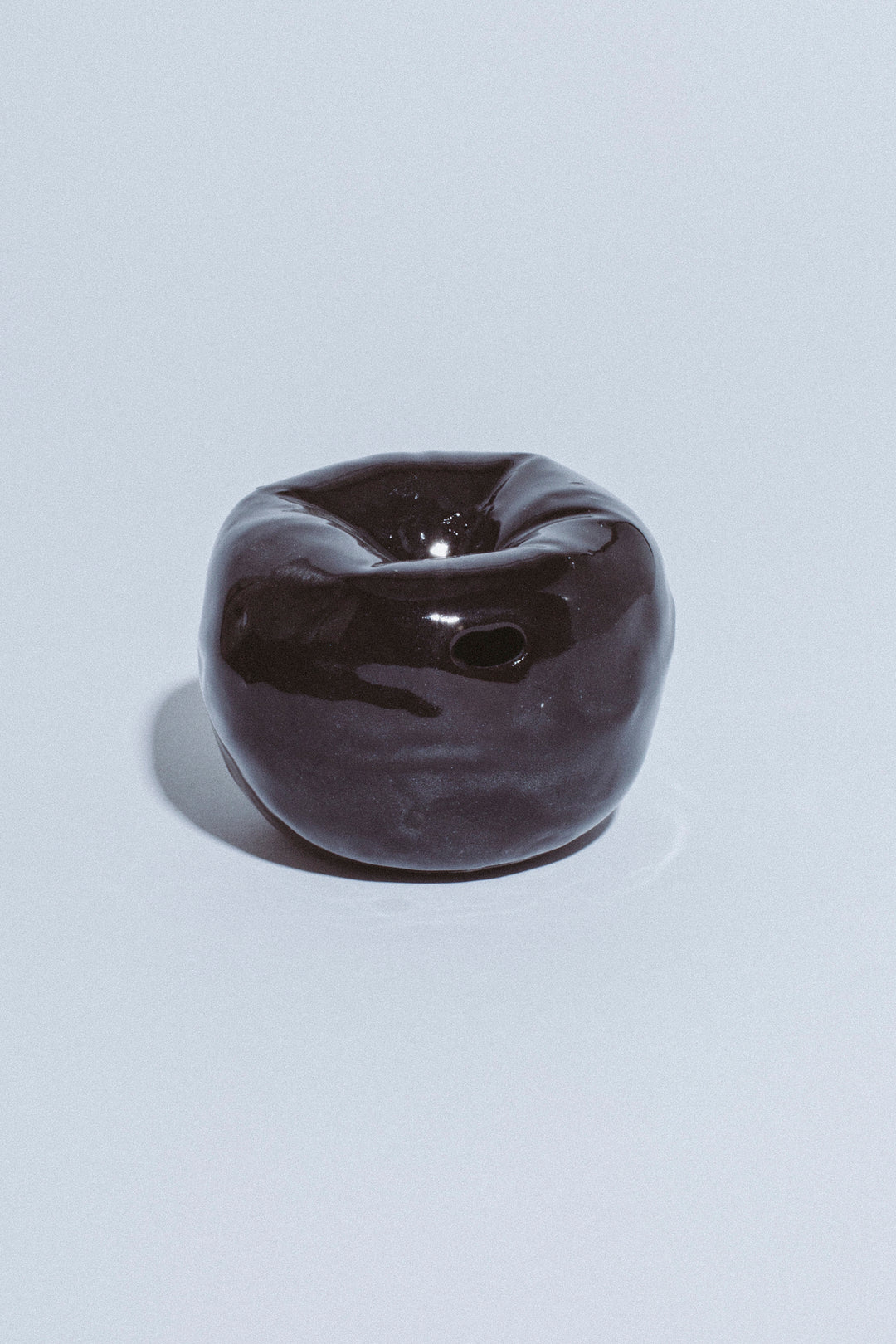 Big Bell Ceramic 8-Ball Piece