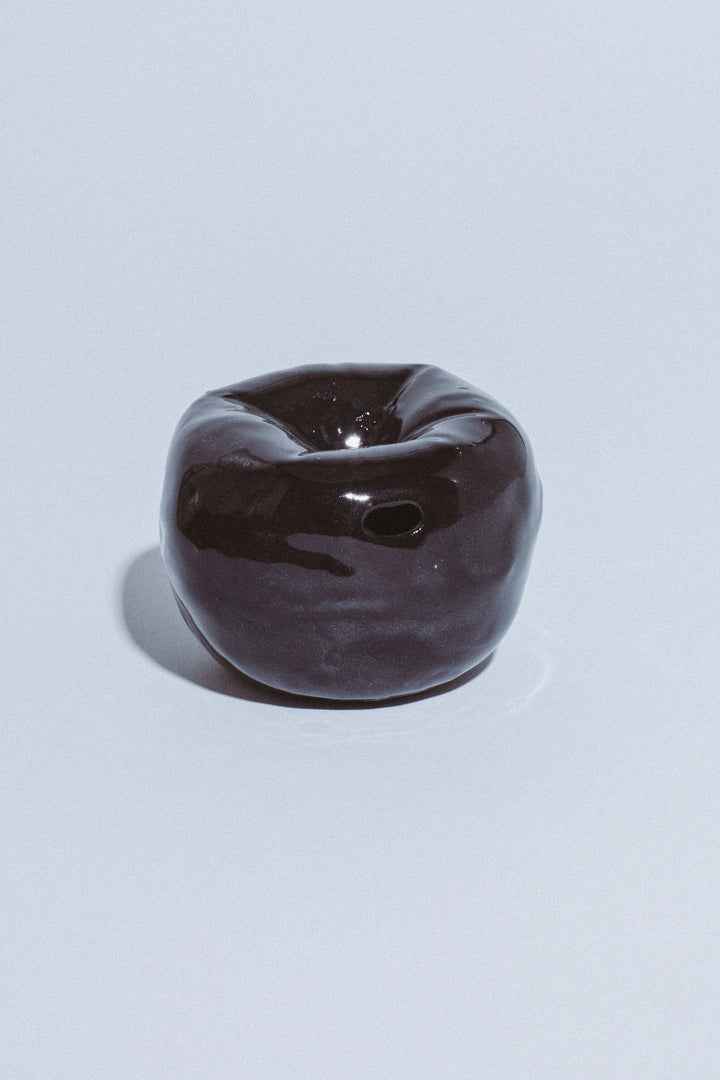 Big Bell Ceramic 8-Ball Piece