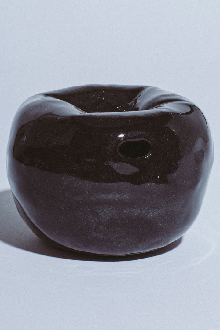 Big Bell Ceramic 8-Ball Piece