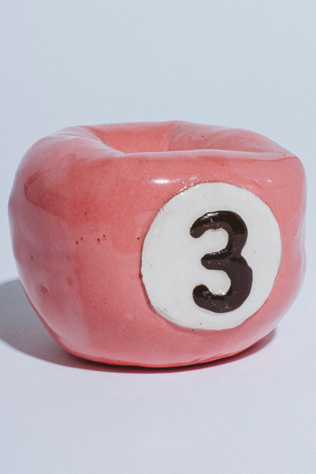 Big Bell Ceramic 3-Ball Piece