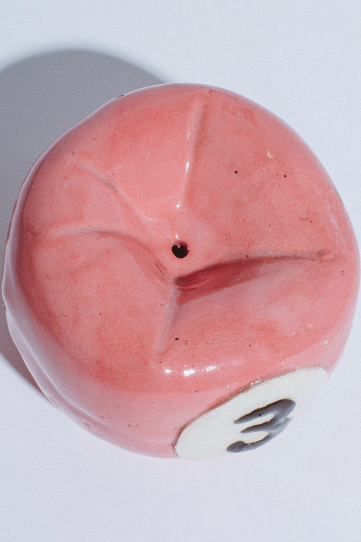 Big Bell Ceramic 3-Ball Piece