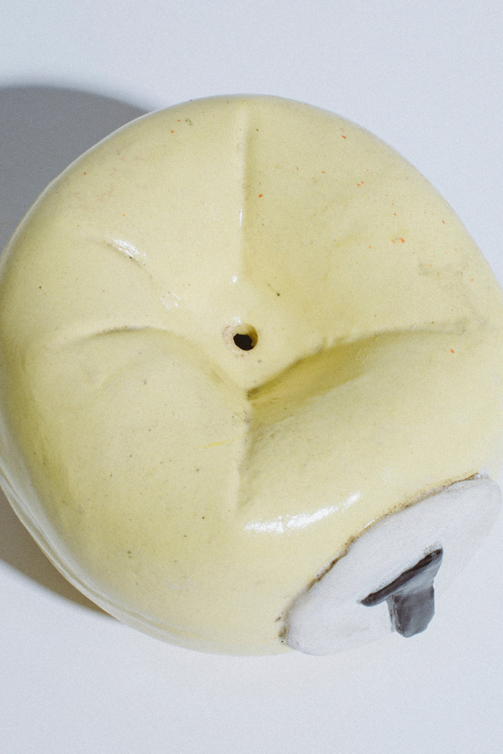 Big Bell Ceramic 1-Ball Piece