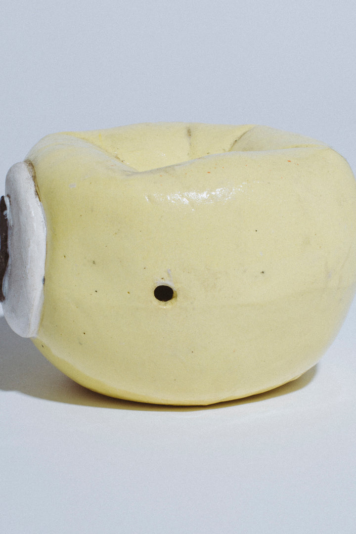 Big Bell Ceramic 1-Ball Piece