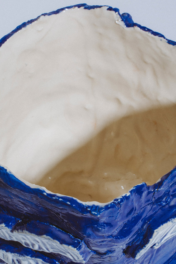 Big Bell Ceramic FA Vase