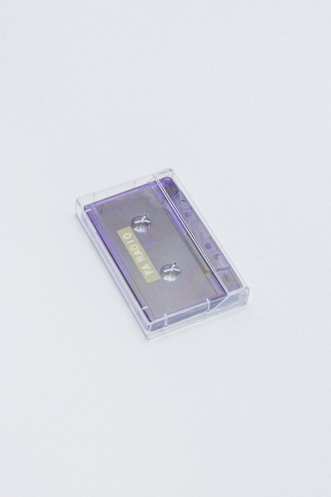 FA Radio Greatest Hits Cassette Tape