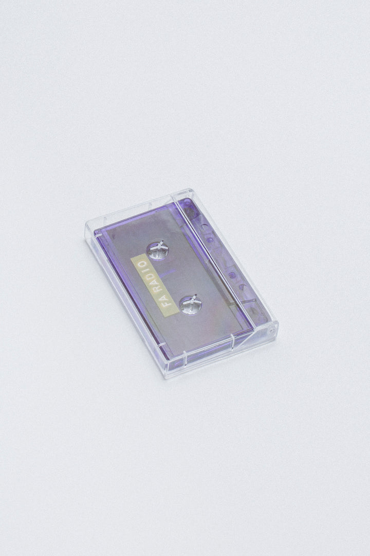 FA Radio Greatest Hits Cassette Tape