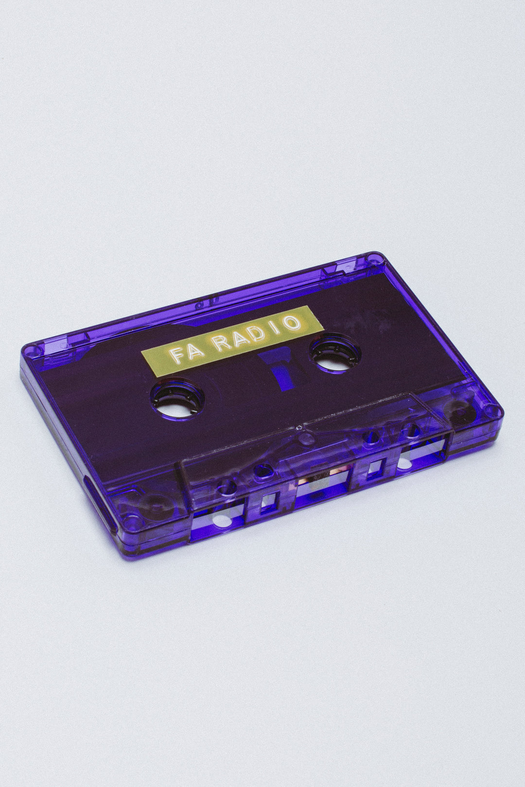 FA Radio Greatest Hits Cassette Tape