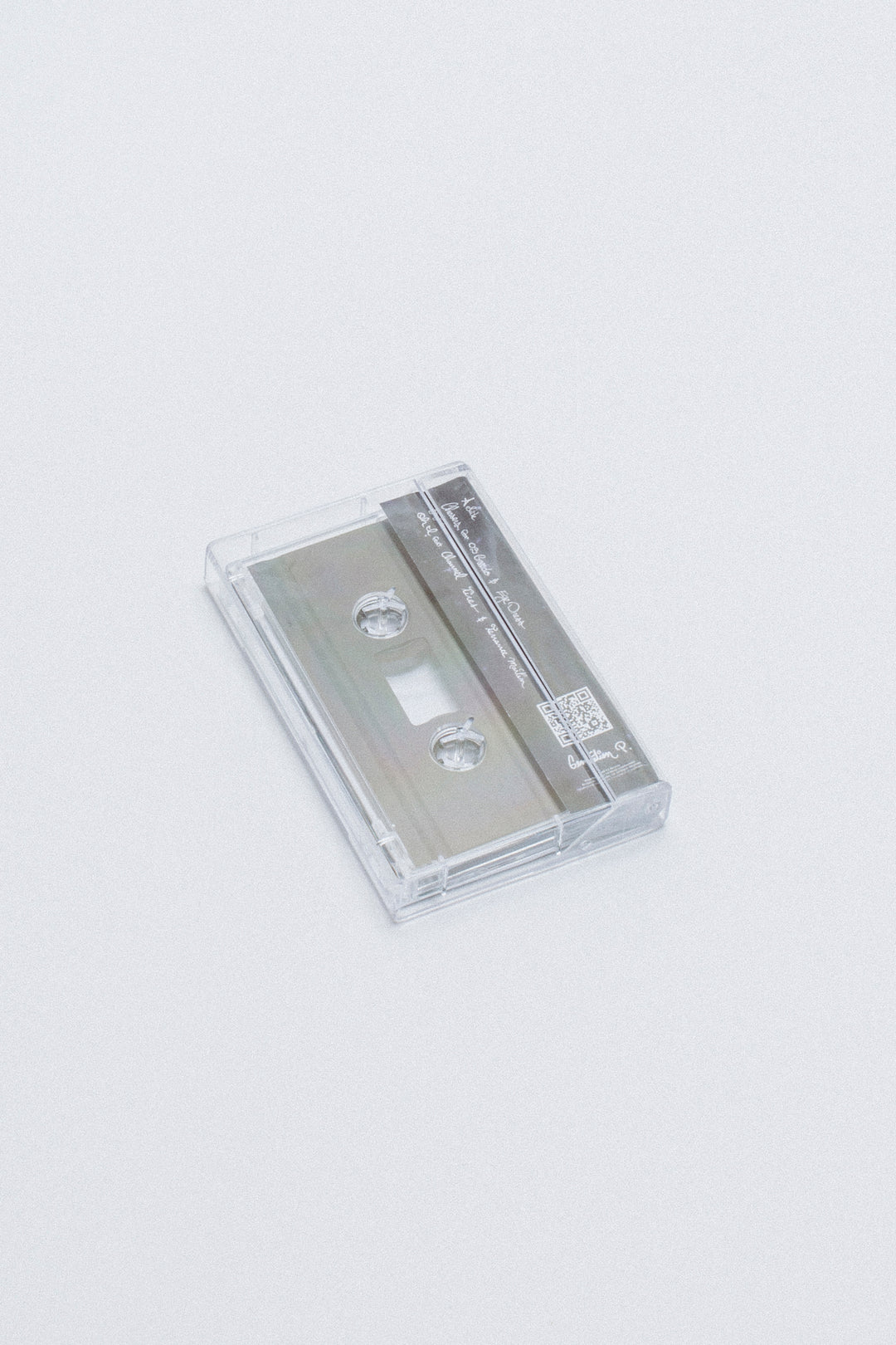 Jay Worthy George Clinton 'Generation P' Cassette Tape