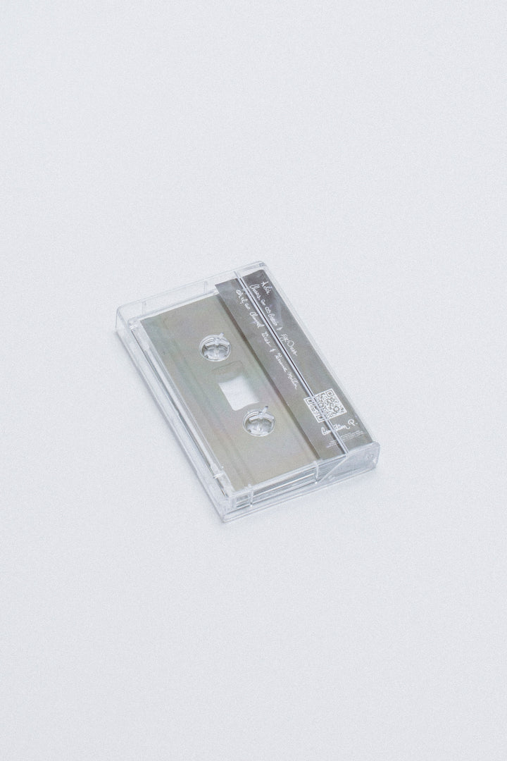 Jay Worthy George Clinton 'Generation P' Cassette Tape