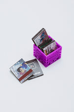 FA Radio Milk Crate Match Books