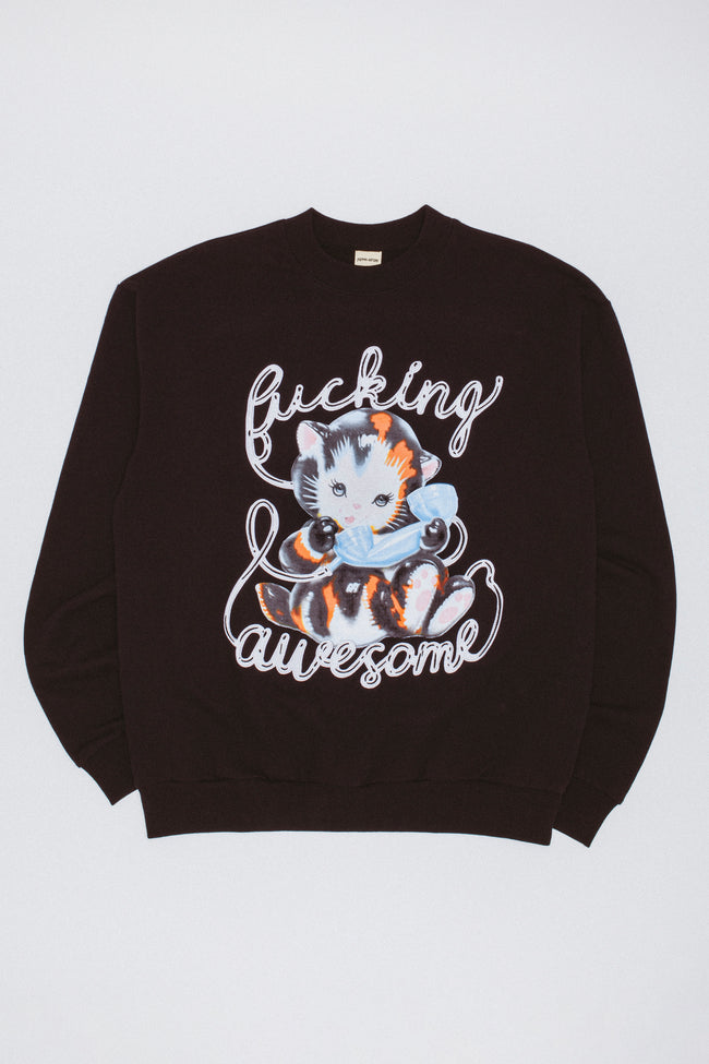 Ozzie Juarez FA Crewneck