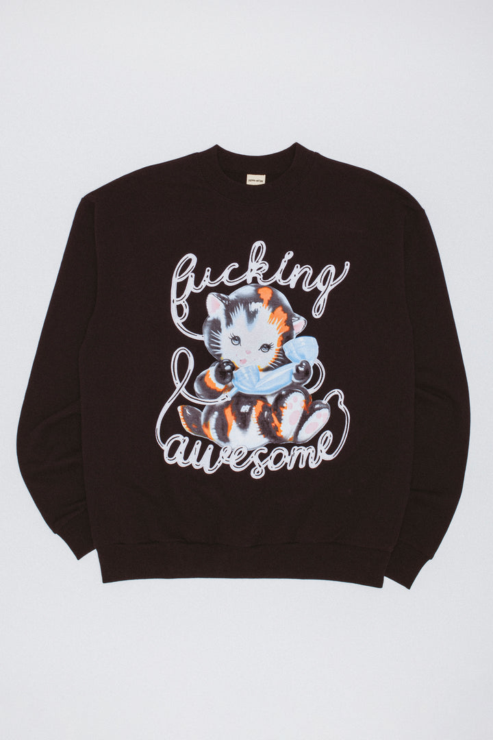 Ozzie Juarez FA Crewneck