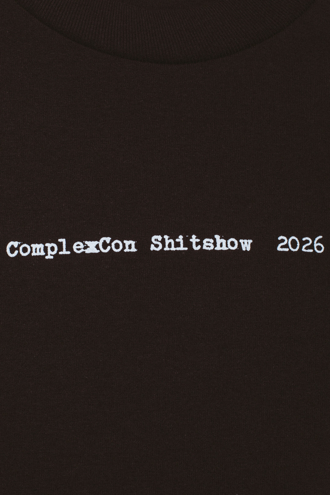Complex Shit Show Tee