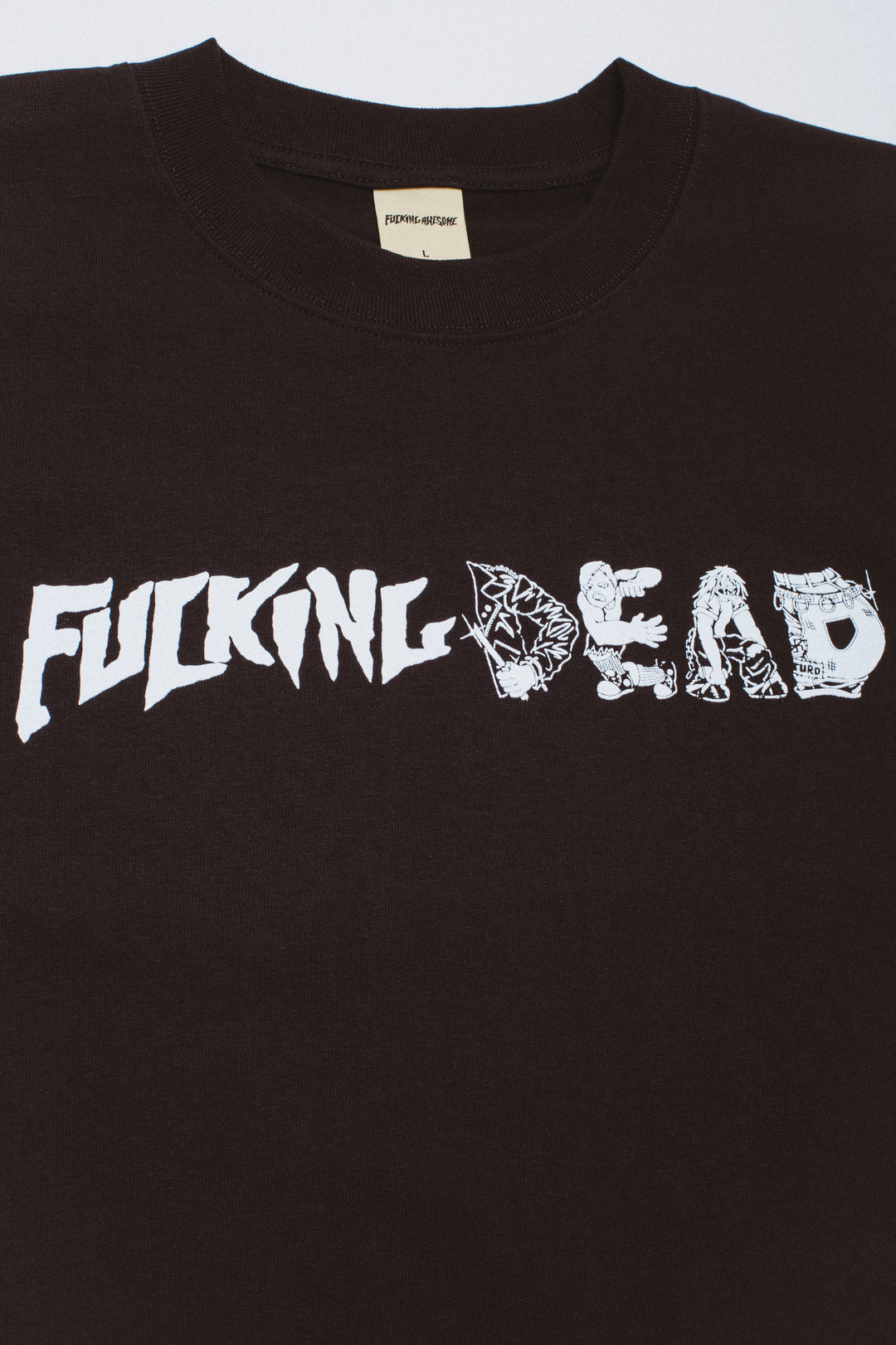 Fucking Dead Complex Con Tee