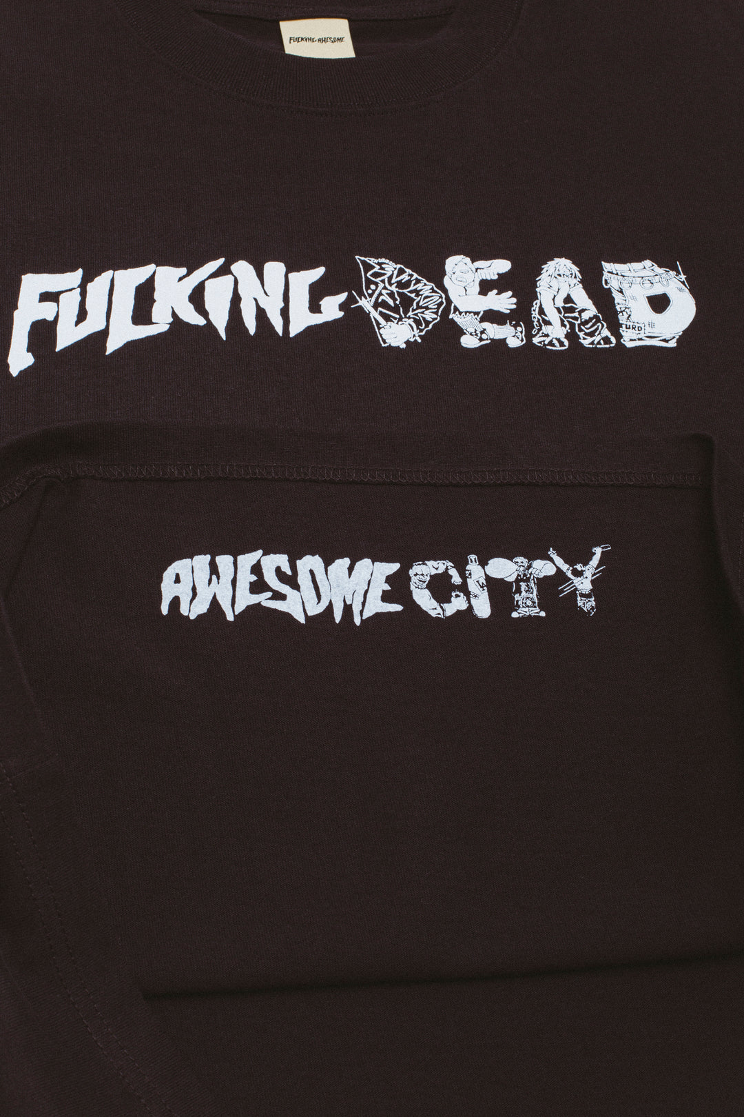 Fucking Dead Complex Con Tee