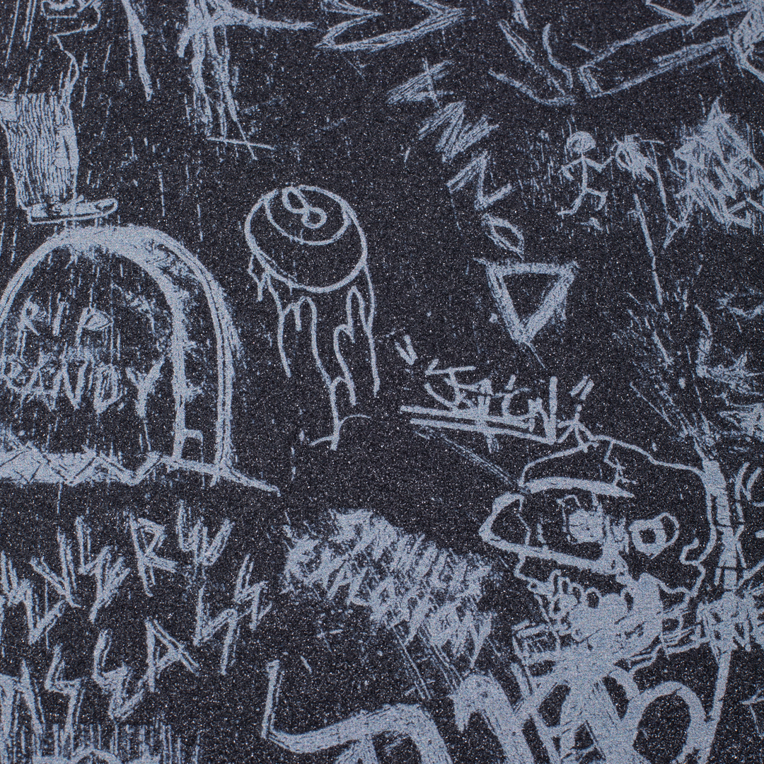 Hockey Pepper Griptape Desk Carve