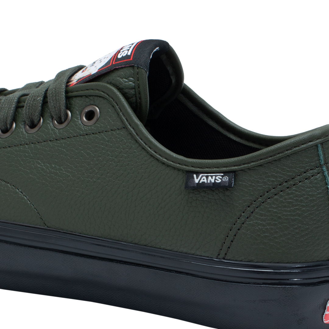 Green/Black