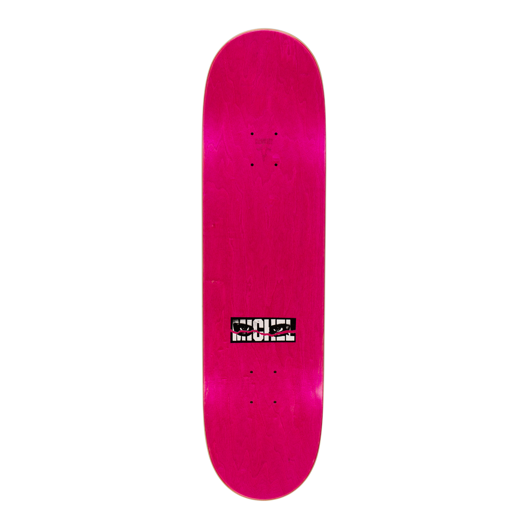 Nick Michel Debut Shape 2