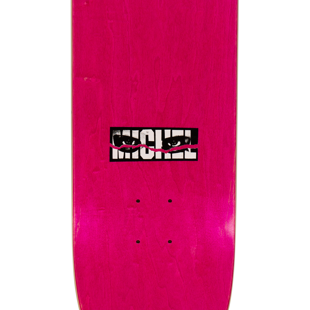 Nick Michel Debut Shape 2