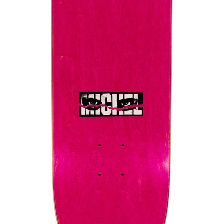 Nick Michel Debut Shape 2