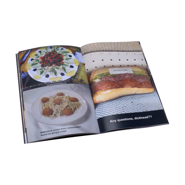 Obscene Flavor Explosion Volume 4