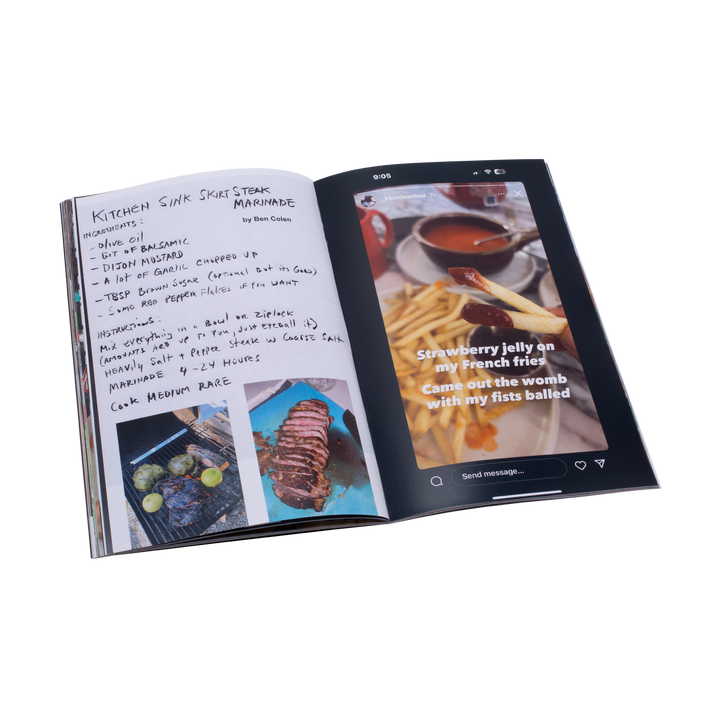 Obscene Flavor Explosion Volume 4