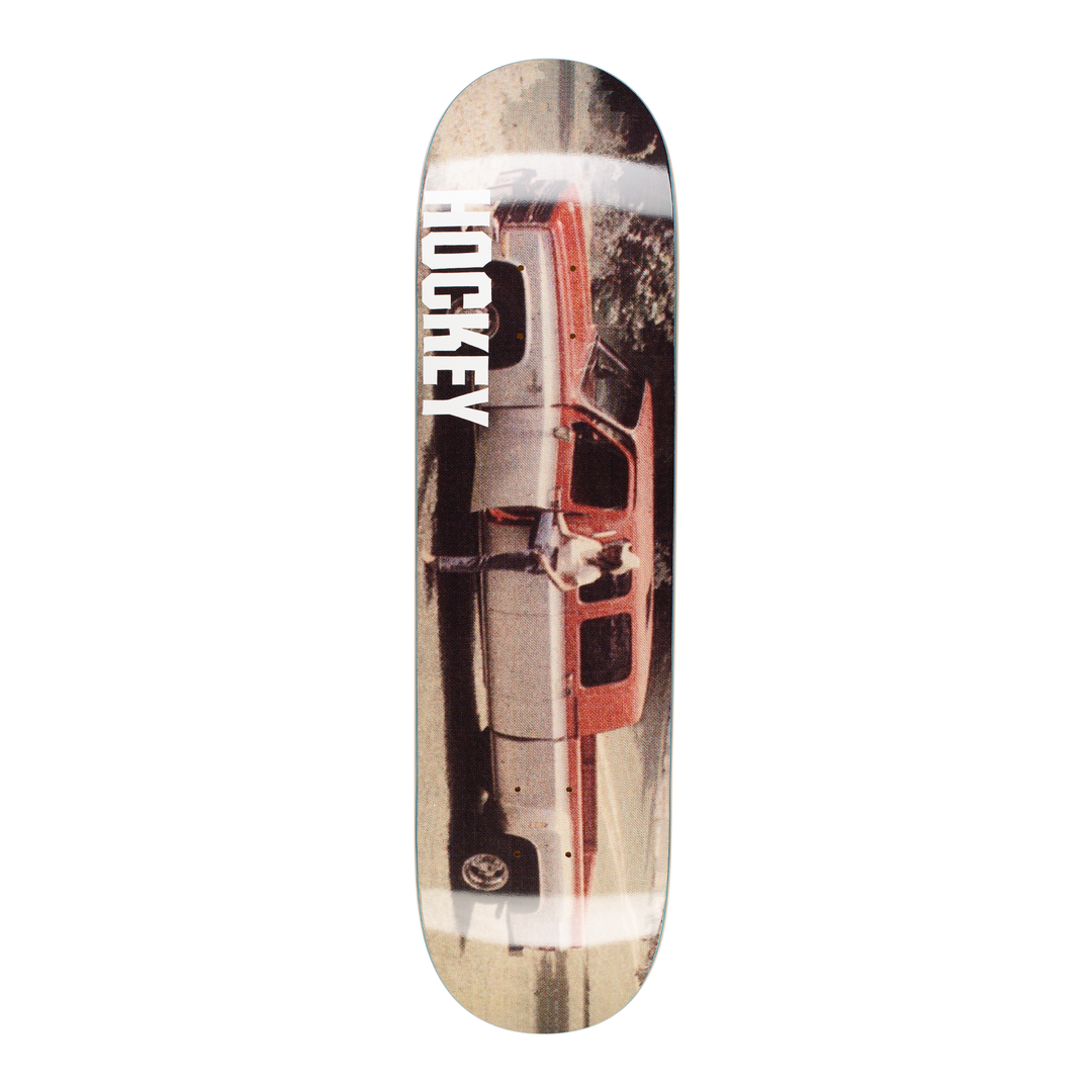 Andrew Allen Truck The Long Way AA Shape