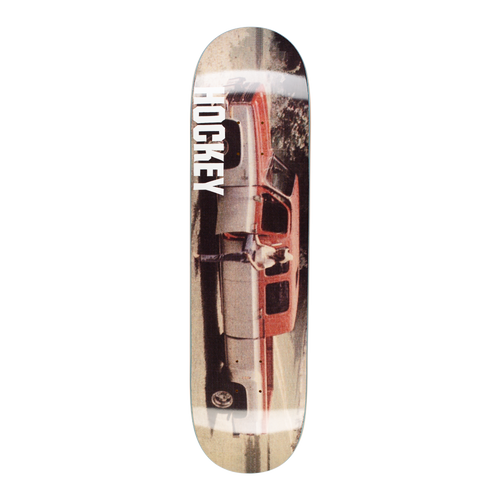 Andrew Allen Truck The Long Way AA Shape