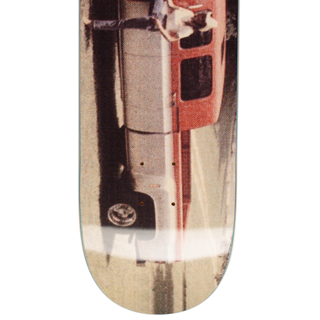 Andrew Allen Truck The Long Way AA Shape