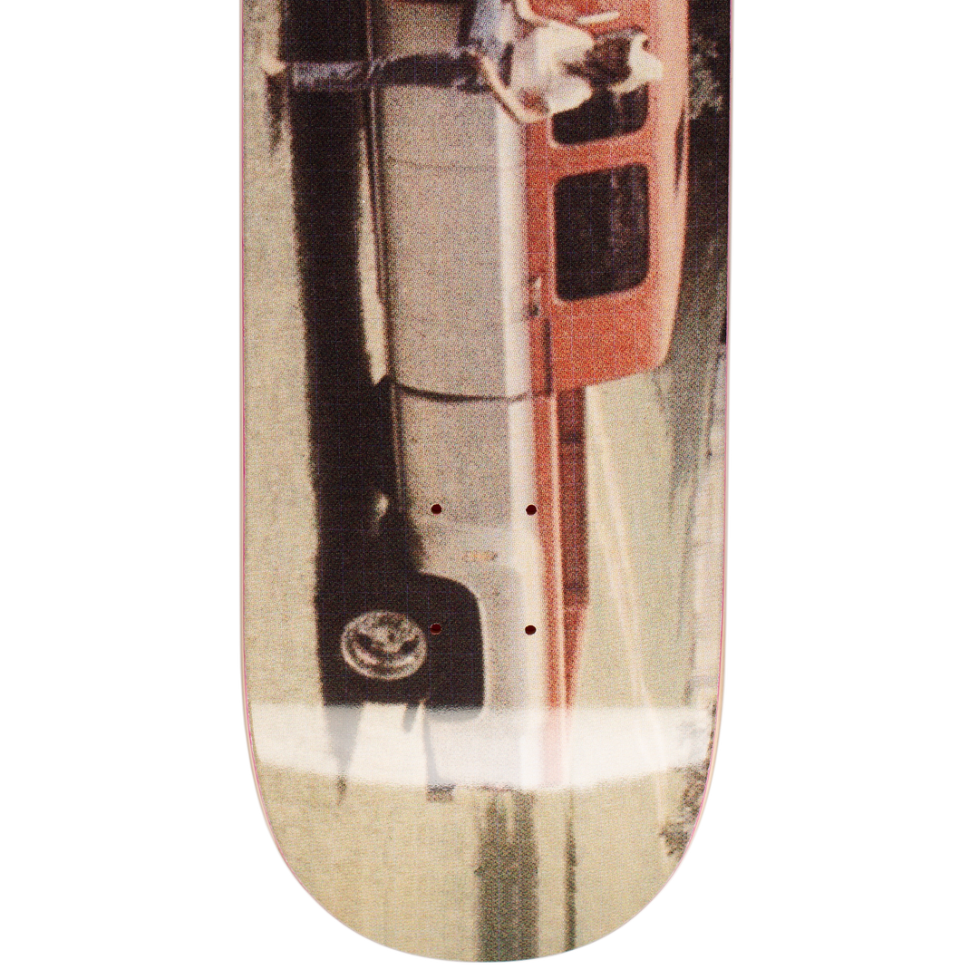 Andrew Allen Truck The Long Way