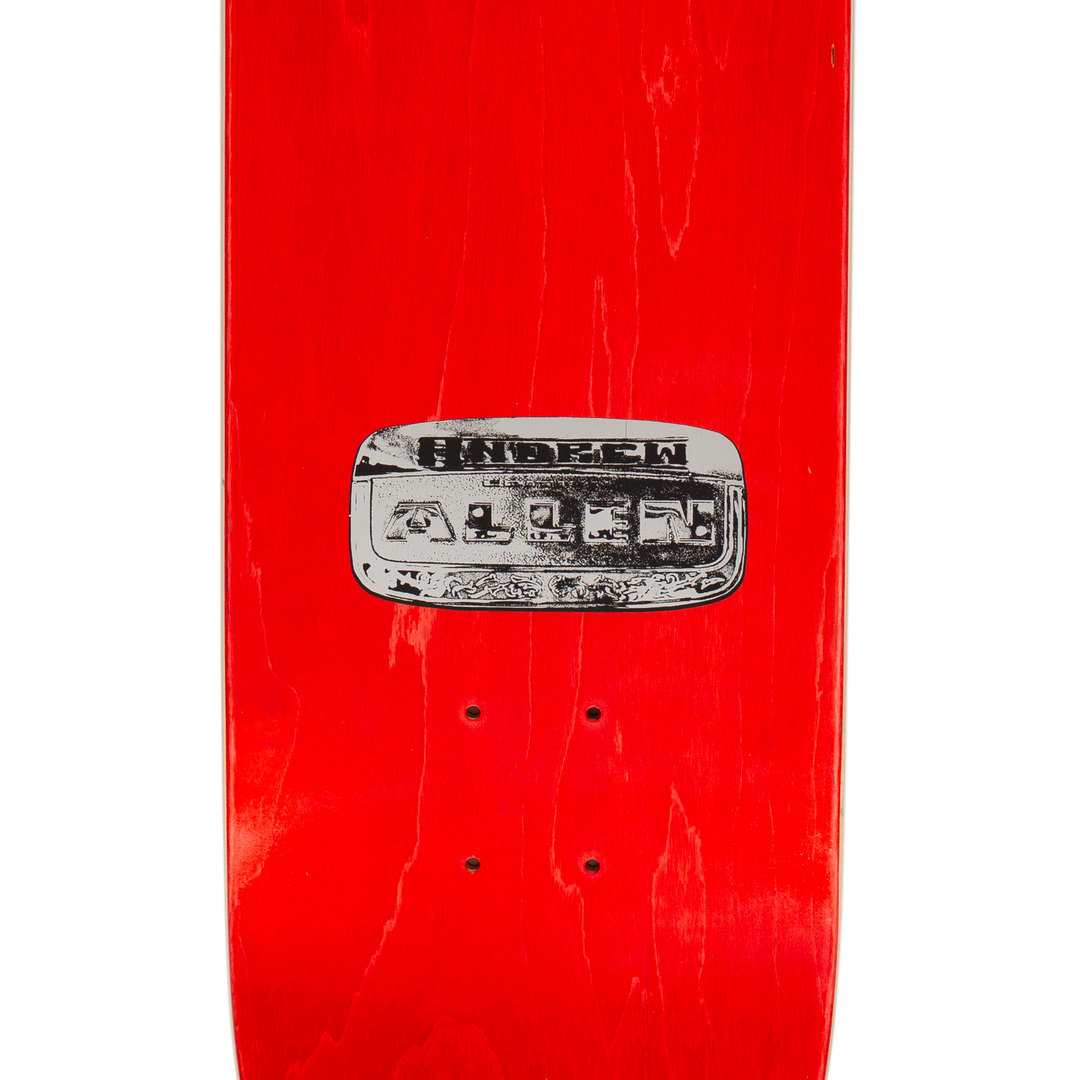 Andrew Allen Truck The Long Way