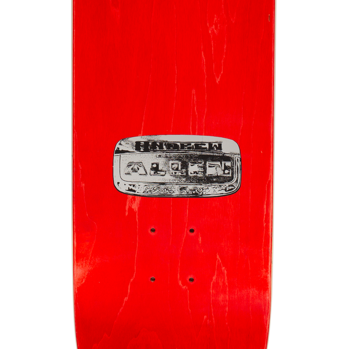 Andrew Allen Truck The Long Way