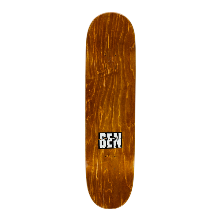 Ben Kadow Sounds of Spring Ben Shape