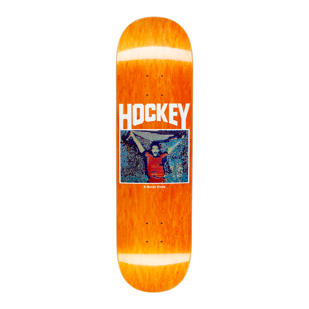 John Fitzgerald It Never Ends