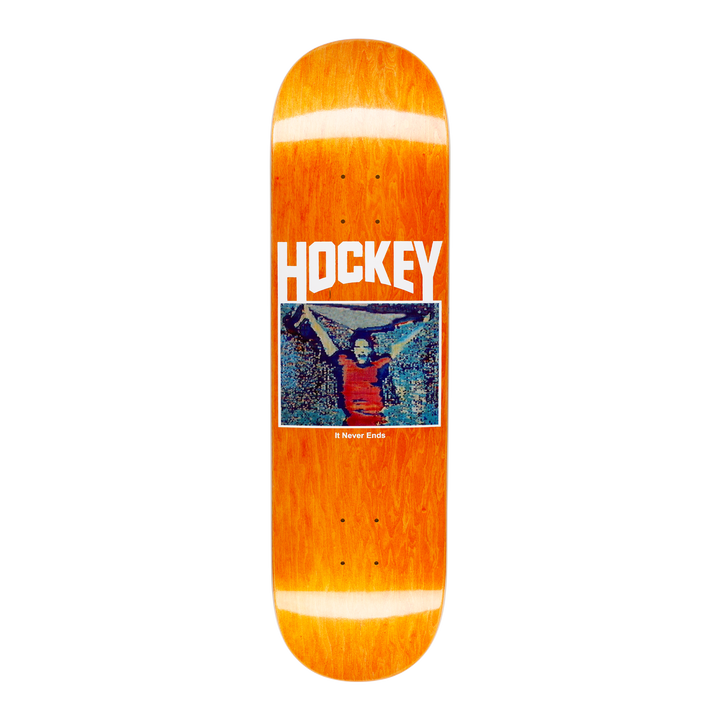 John Fitzgerald It Never Ends