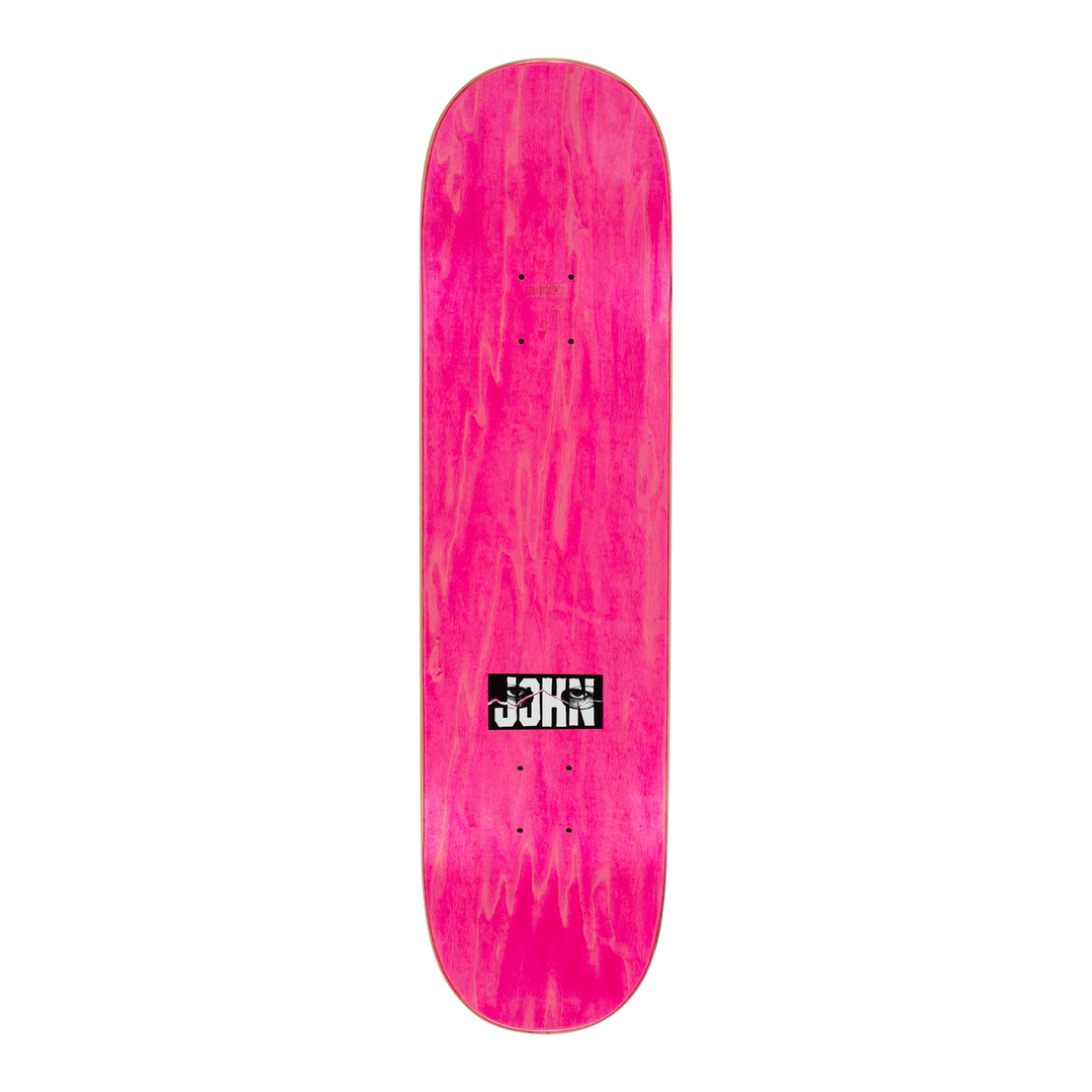 John Fitzgerald It Never Ends