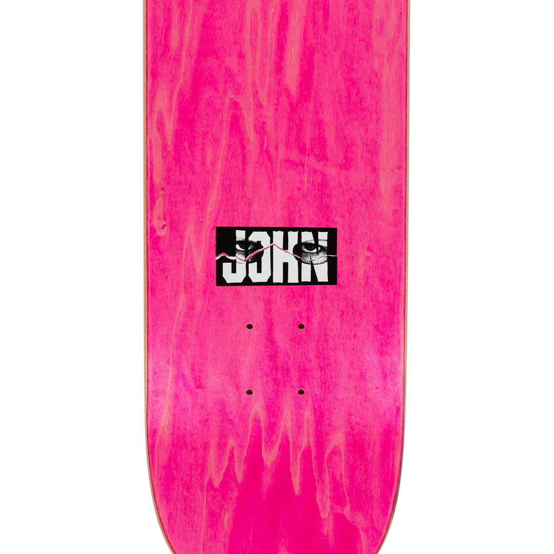 John Fitzgerald It Never Ends