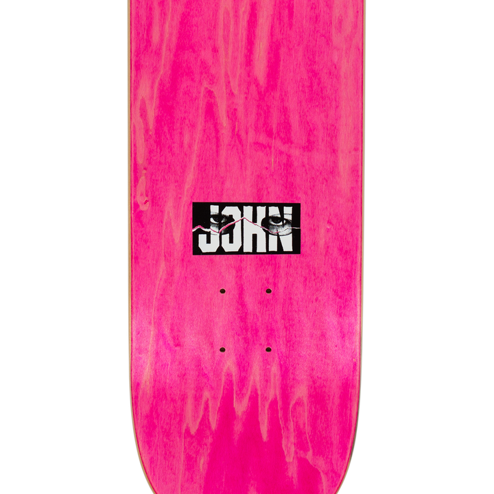 John Fitzgerald It Never Ends