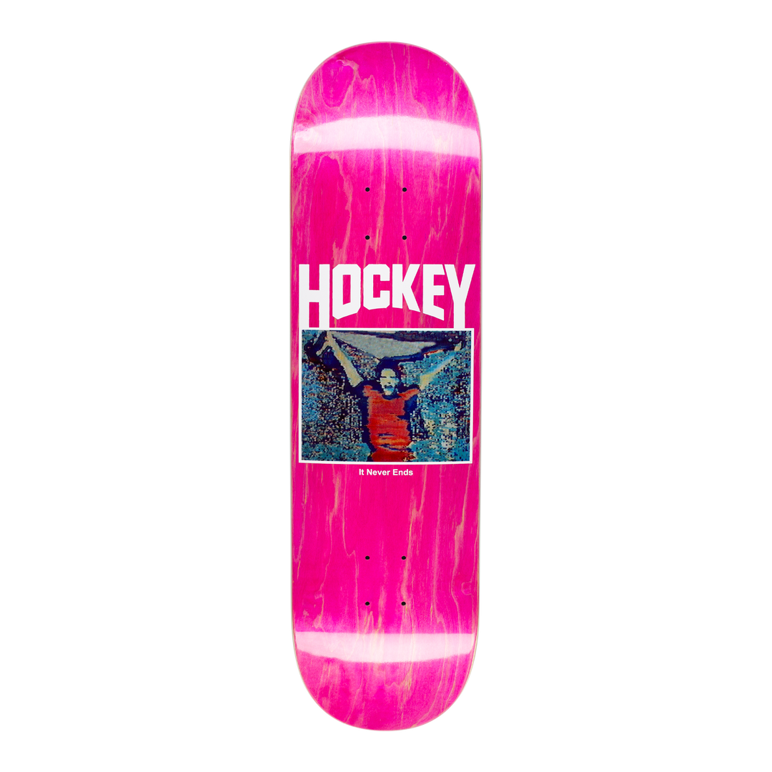 John Fitzgerald It Never Ends