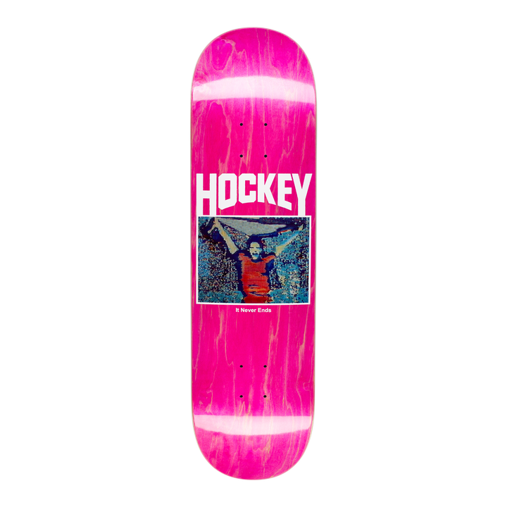 John Fitzgerald It Never Ends