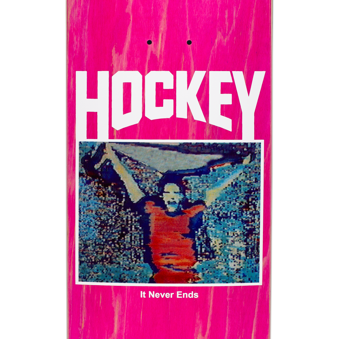 John Fitzgerald It Never Ends