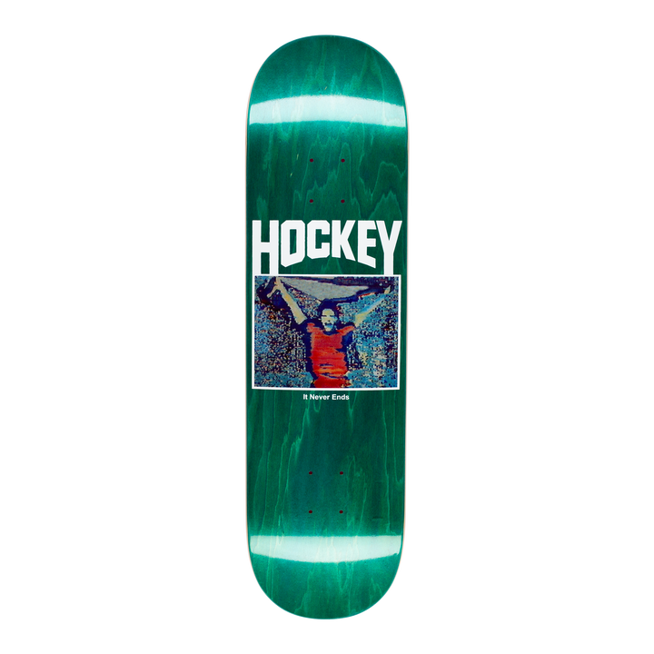 John Fitzgerald It Never Ends