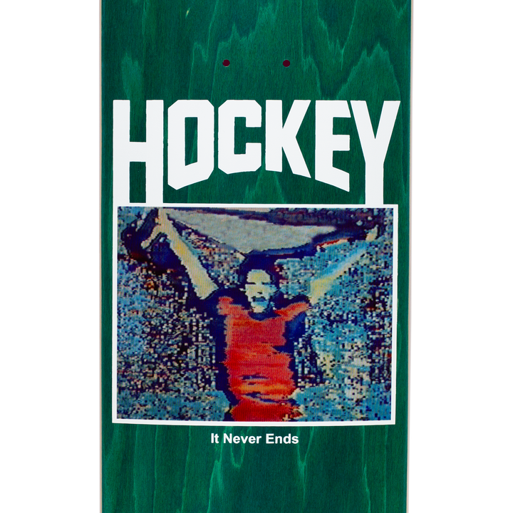 John Fitzgerald It Never Ends