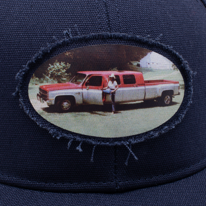 Truck The Long Way Hat