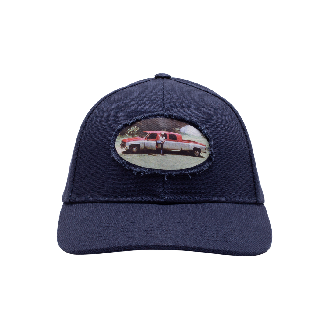 Truck The Long Way Hat