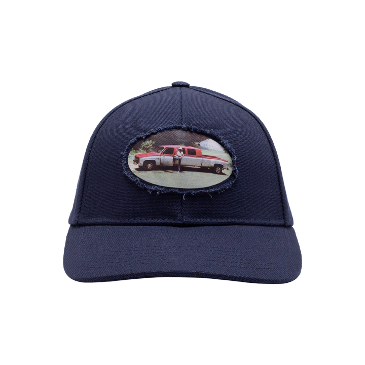 Truck The Long Way Hat