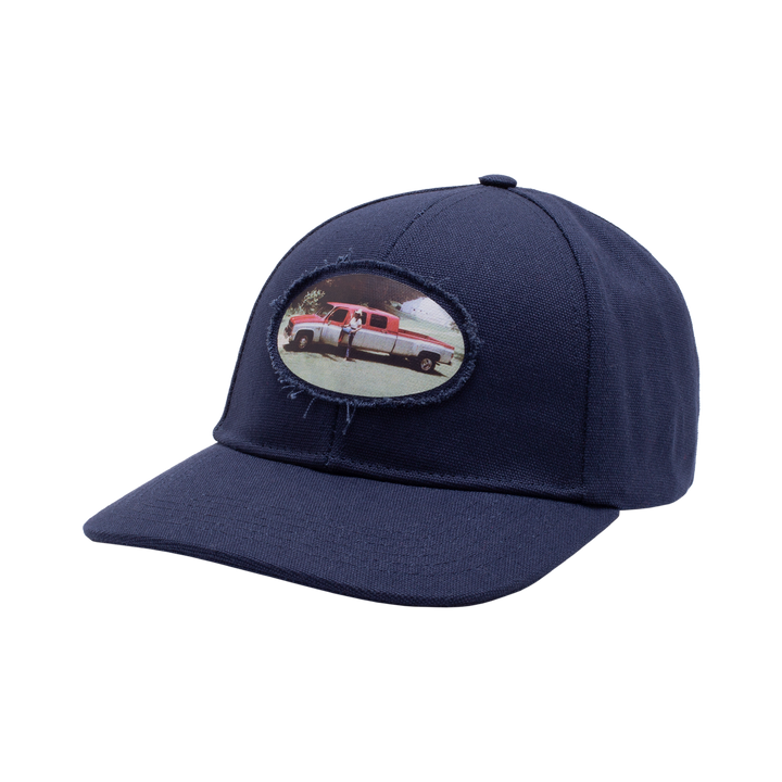 Truck The Long Way Hat