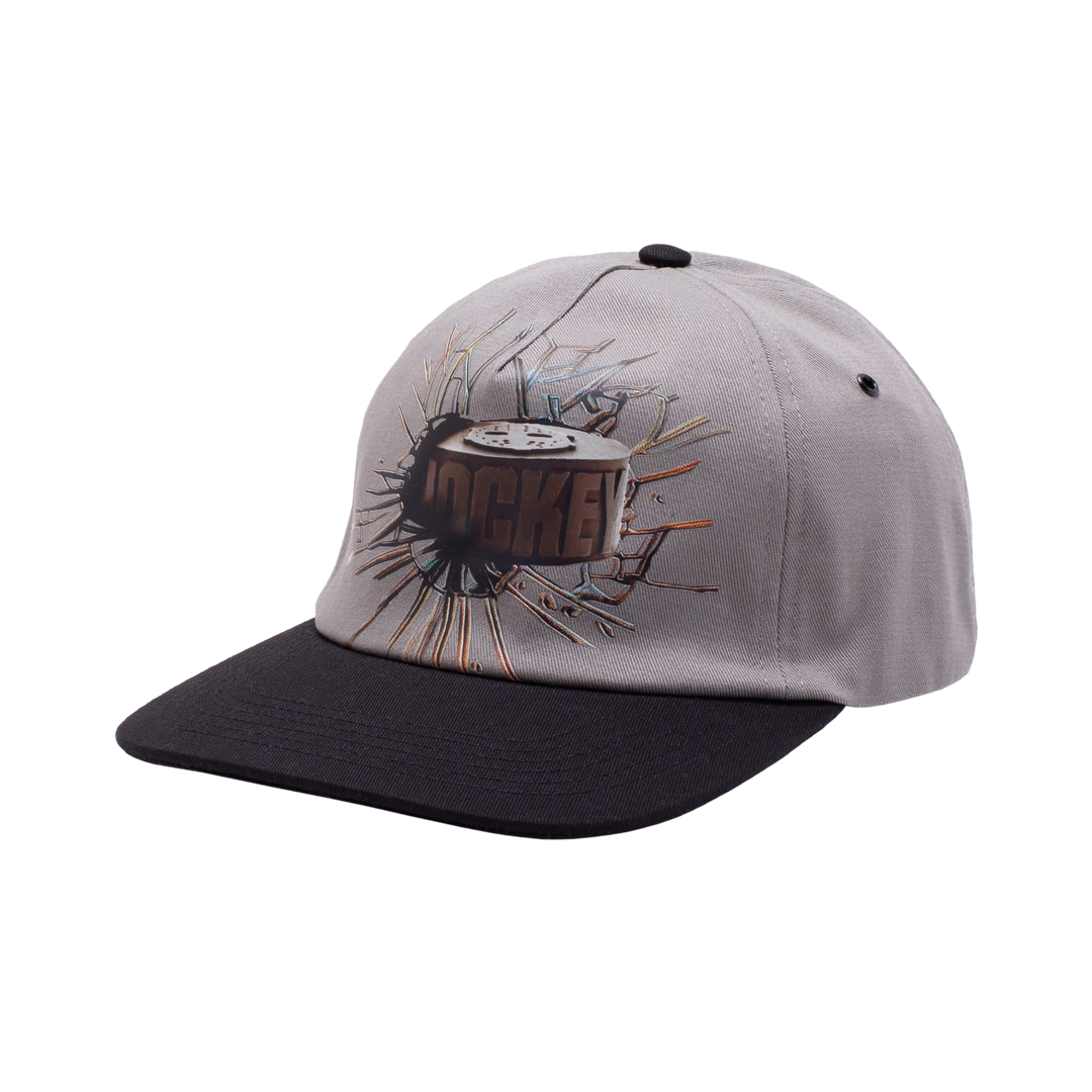 Wax Shatter Hat