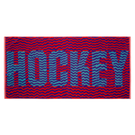 Hockey Zig Zag Beach Towel